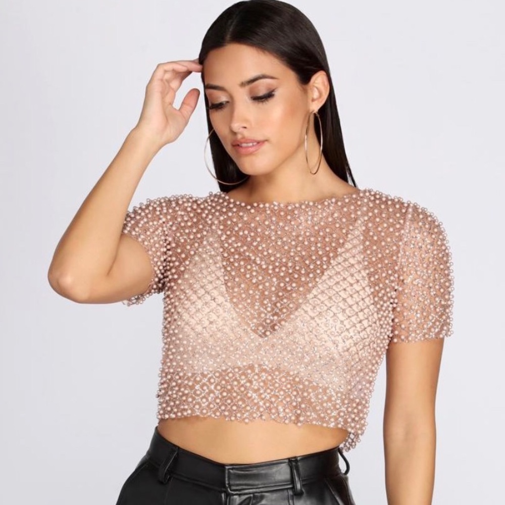 NYE Gold sparkly top ✨